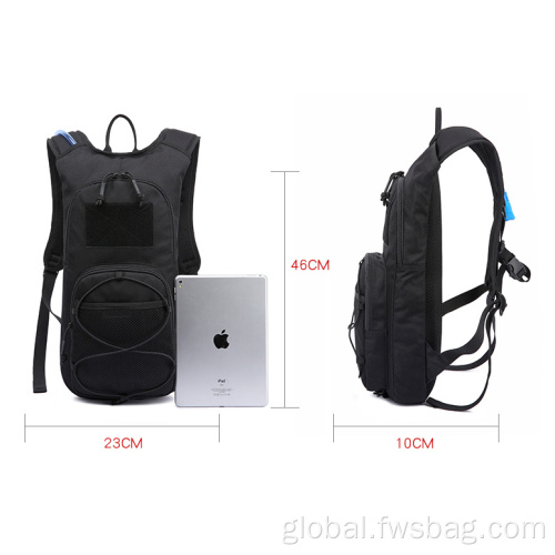 Travel Backpack Bag Nylon Travel Hiking Cycling Tactical Backpack Slim Bag Manufactory